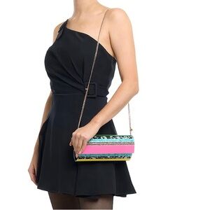 Ola Berg Clutch From Revolve